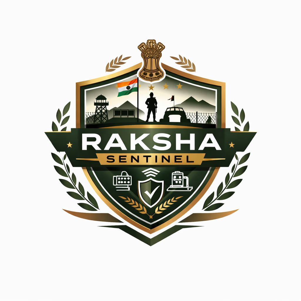 Raksha Logo